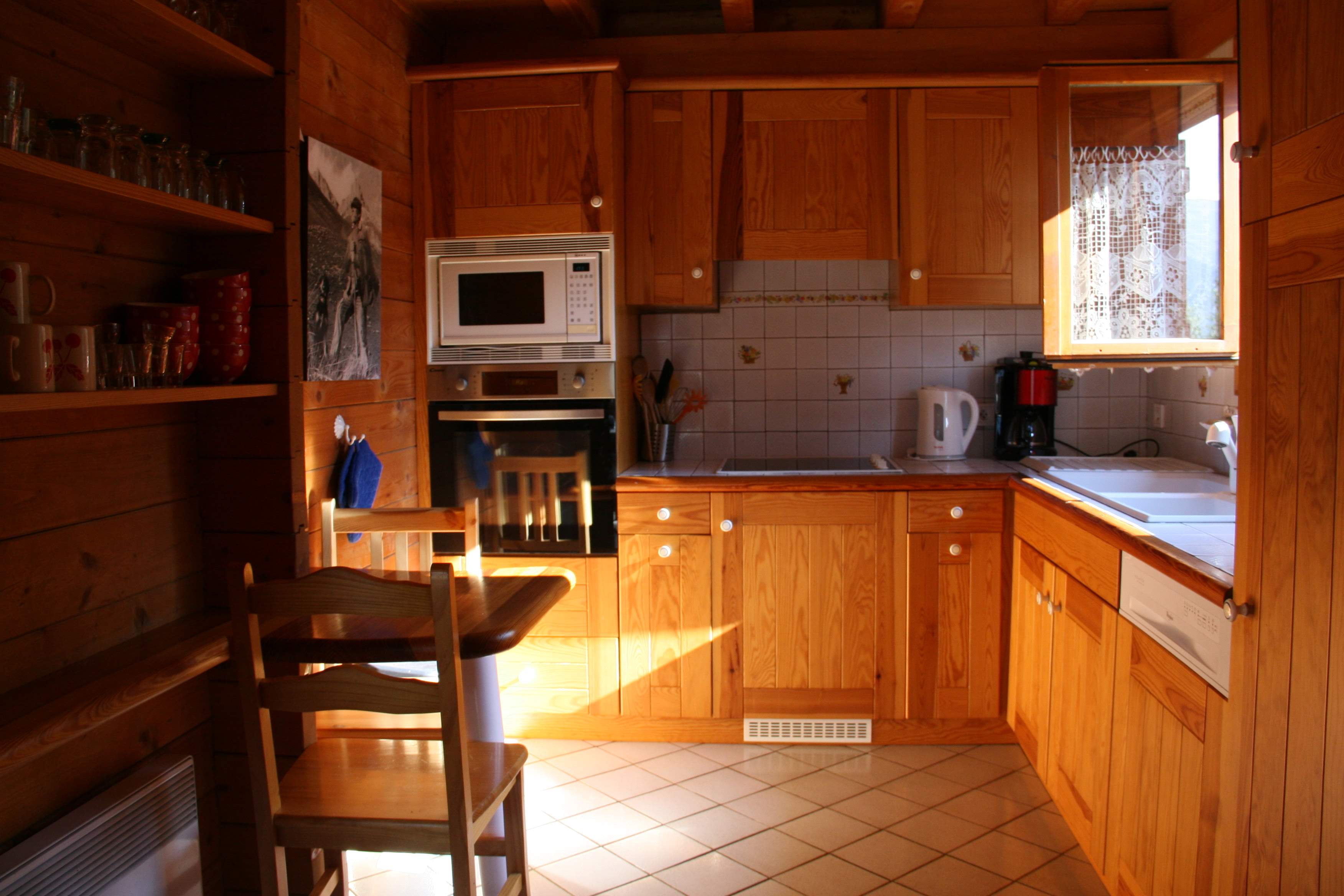 Chalet 4 pièces - CHALET PAS DES BREBI - ref PDB - 17